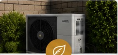 Air source heat pump